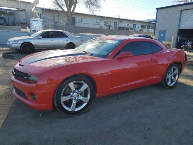 CHEVROLET CAMARO SS 2011 z numerem VIN 2G1FJ1EJ4B9206325 - Zdjęcie z aukcji