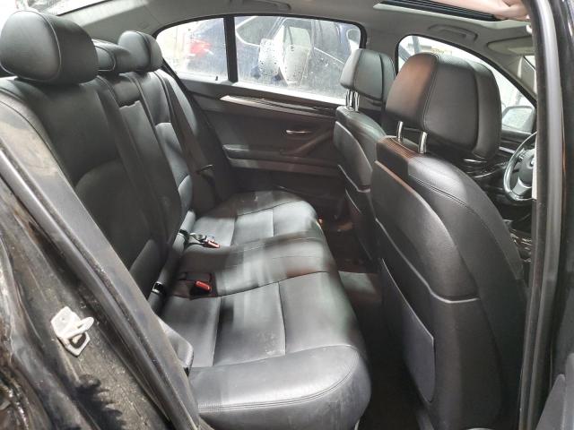 Photo 10 from auction – 2016 BMW 535 XI with VIN WBA5B3C50GG254105