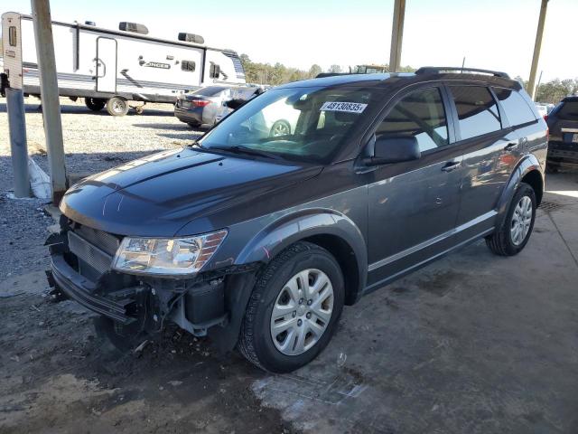 DODGE JOURNEY SE 2018 with VIN 3C4PDCAB8JT508323 - Photo from auction