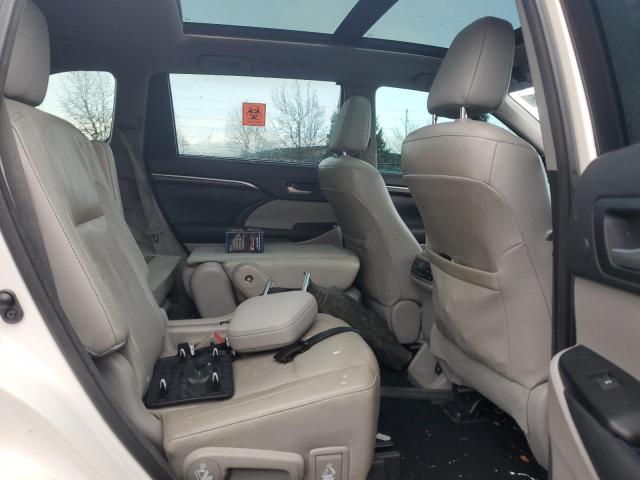 Photo 11 from auction – 2015 TOYOTA HIGHLANDER with VIN 5TDDKRFH1FS127844