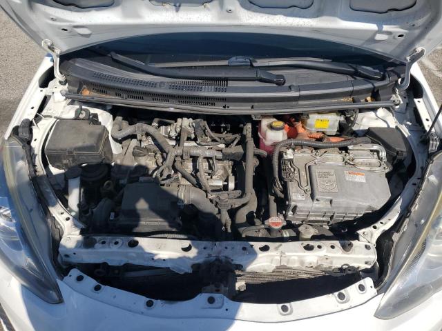 Photo 11 from auction – 2016 TOYOTA PRIUS C with VIN JTDKDTB30G1115403
