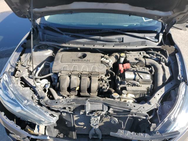 Photo 11 from auction – 2017 NISSAN SENTRA S with VIN 3N1AB7AP1HY330723