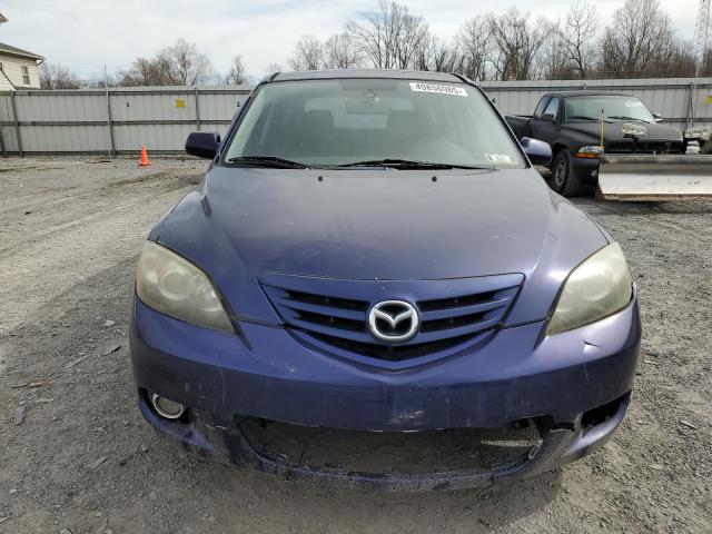 Снимка 5 от търг – 2004 MAZDA 3 HATCHBAC с VIN JM1BK143541128103