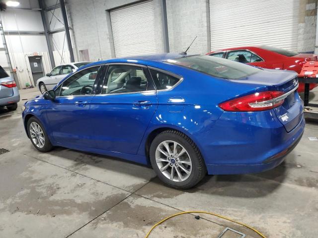 Photo 2 from auction – 2017 FORD FUSION SE with VIN 3FA6P0H70HR407812