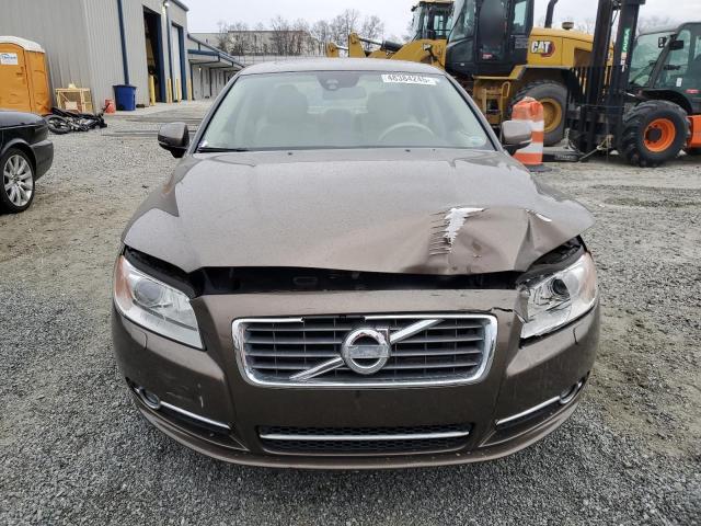 Photo 5 from auction – 2013 VOLVO S80 3.2 with VIN YV1952AS0D1172253