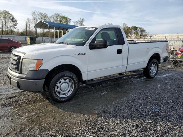 Foto 1 de la subasta – 2010 FORD F150 con VIN 1FTMF1CW9AKE22201
