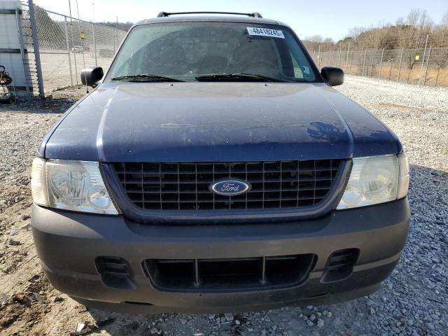 Photo 5 from auction – 2005 FORD EXPLORER X with VIN 1FMZU62K75ZA54617