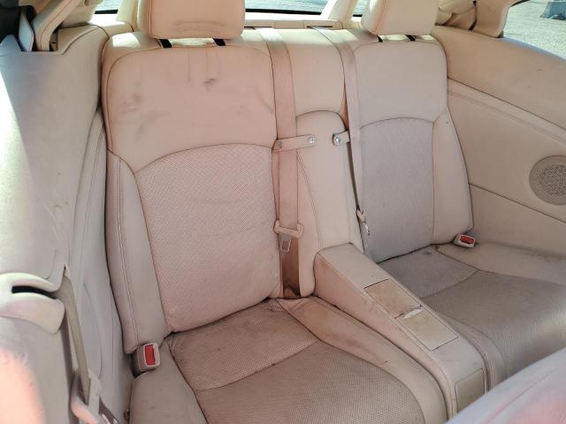 Photo 10 from auction – 2010 LEXUS IS 250 with VIN JTHFF2C2XA2510023