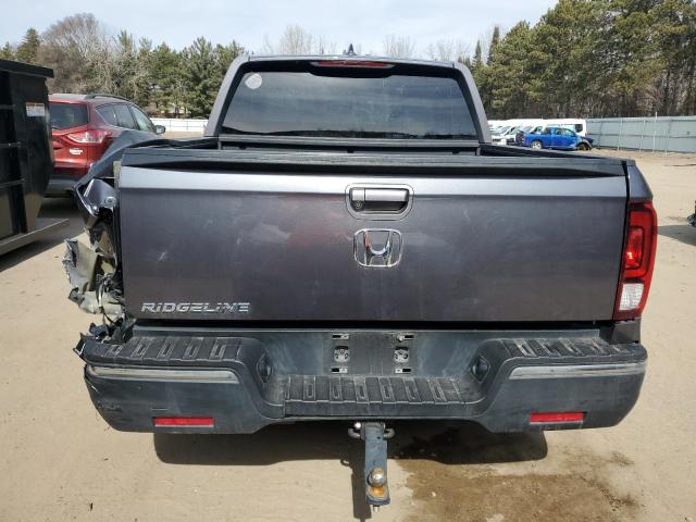 Photo 6 from auction – 2017 HONDA RIDGELINE with VIN 5FPYK2F65HB010628