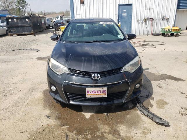 Photo 5 from auction – 2014 TOYOTA COROLLA L with VIN 2T1BURHE2EC021639