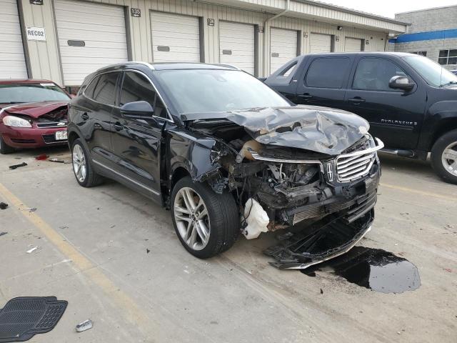 Photo 4 from auction – 2017 LINCOLN MKC RESERV with VIN 5LMCJ3D90HUL15978