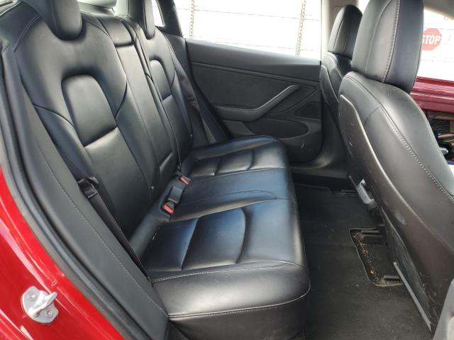 Photo 10 from auction – 2018 TESLA MODEL 3 with VIN 5YJ3E1EA1JF040838