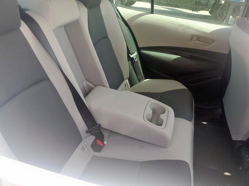 Photo 10 from auction – 2023 TOYOTA COROLLA LE with VIN JTDBCMFE5P3015225
