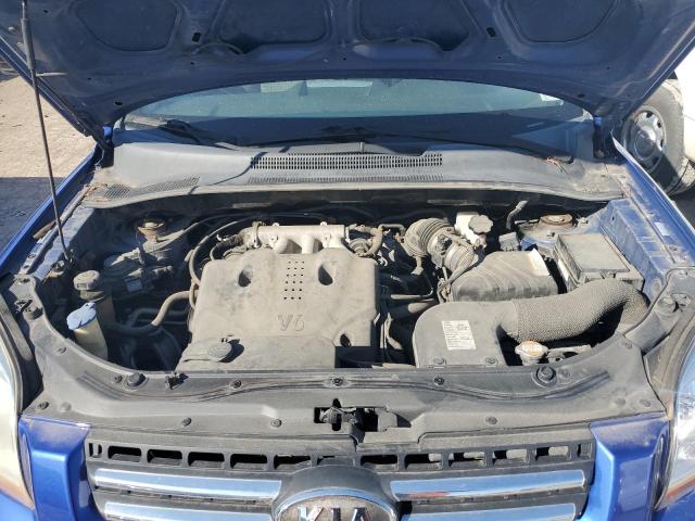 Photo 11 from auction – 2008 KIA SPORTAGE E with VIN KNDJF723X87524701