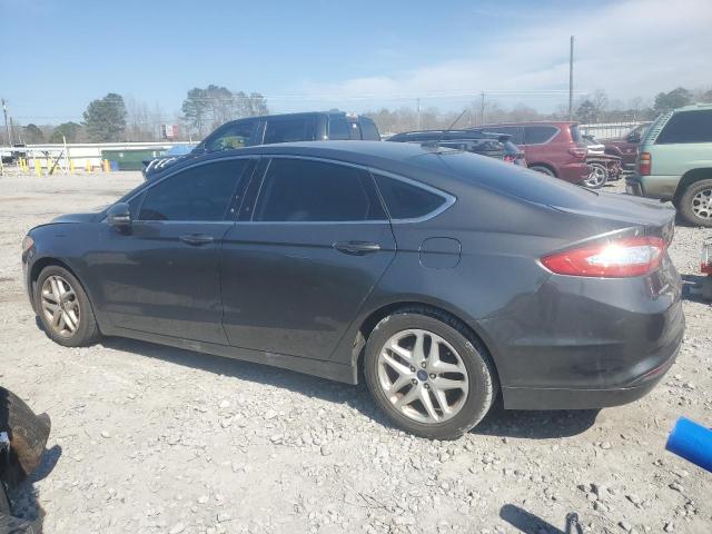Photo 2 from auction – 2016 FORD FUSION SE with VIN 3FA6P0HD3GR129721