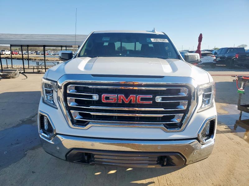 Photo 5 from auction – 2022 GMC SIERRA LIM with VIN 3GTP8DED9NG192287