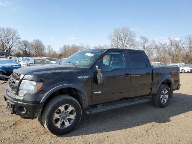 FORD F150 SUPER 2012 with VIN 1FTFW1ET1CKD78516 - Photo from auction