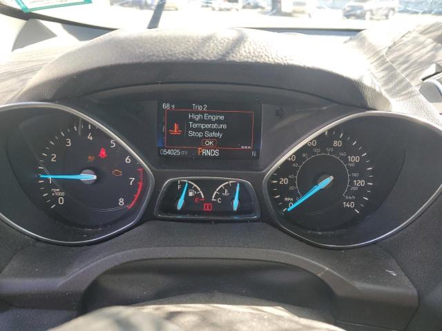 Photo 9 from auction – 2019 FORD ESCAPE SE with VIN 1FMCU9GDXKUB18790