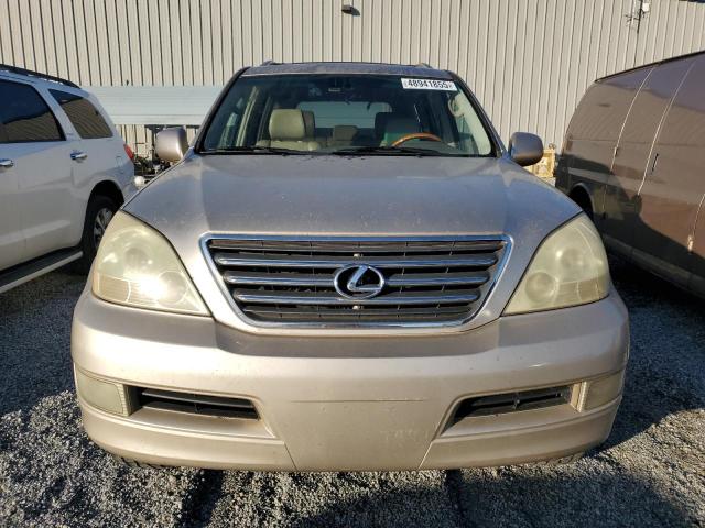 Photo 5 from auction – 2006 LEXUS GX 470 with VIN JTJBT20X760116987