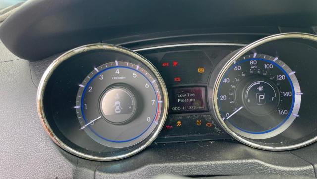 Photo 9 from auction – 2011 HYUNDAI SONATA GLS with VIN 5NPEB4AC1BH277388