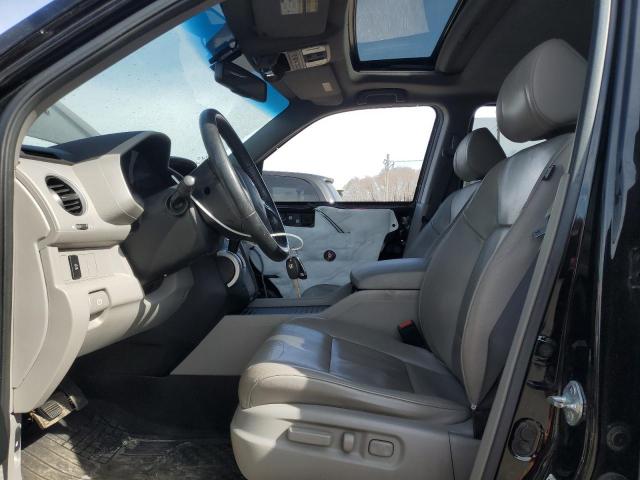 Photo 7 from auction – 2011 HONDA PILOT EXL with VIN 5FNYF4H52BB035328