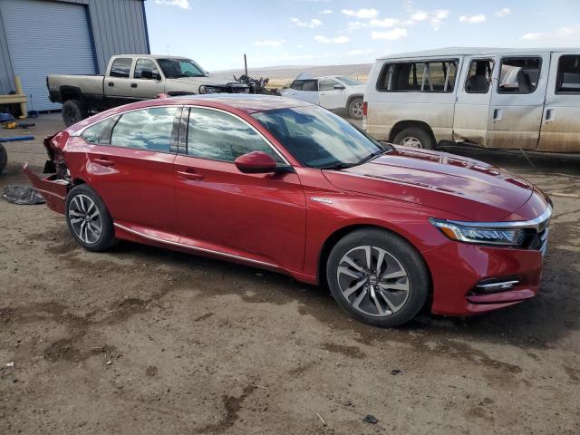 Photo 4 from auction – 2018 HONDA ACCORD with VIN 1HGCV3F40JA008008