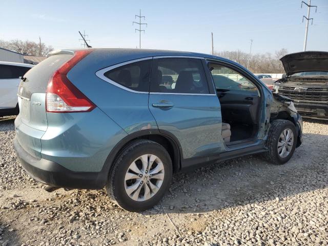 Photo 3 from auction – 2013 HONDA CR-V EX with VIN 5J6RM4H56DL035868