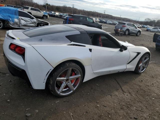 Снимка 3 от търг – 2014 CHEVROLET CORVETTE S с VIN 1G1YC2D74E5114020