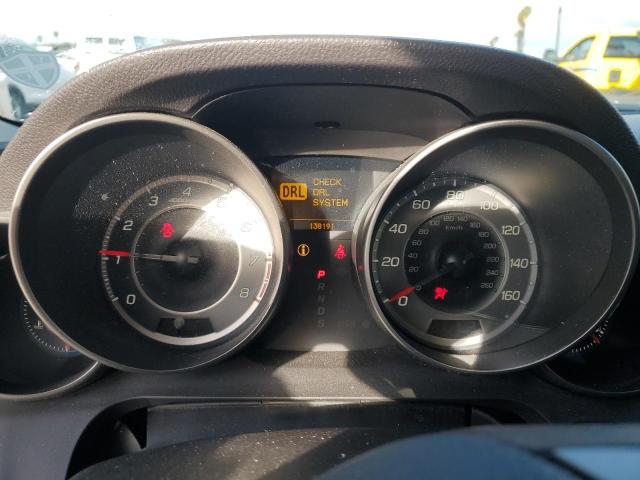 Photo 9 from auction – 2012 ACURA MDX with VIN 2HNYD2H27CH538374