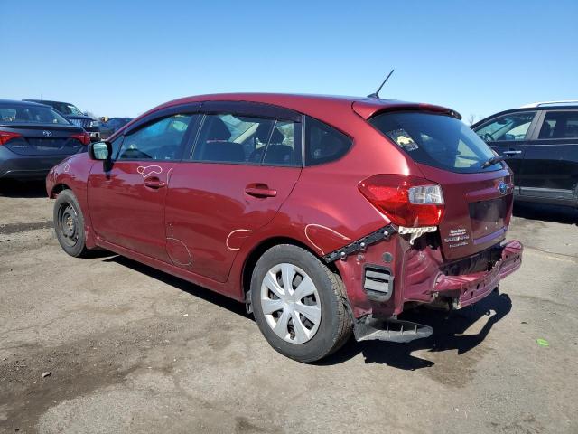Снимка 2 от търг – 2015 SUBARU IMPREZA с VIN JF1GPAA62F8284234