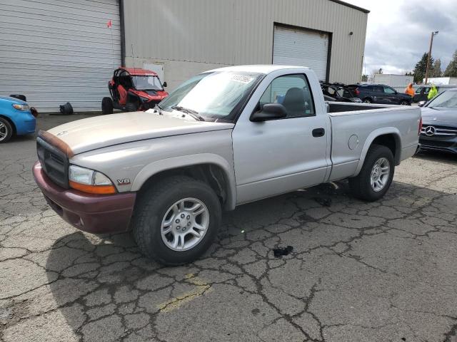 DODGE DAKOTA SXT 2003 with VIN 1D7FL16X83S288148 - Photo from auction