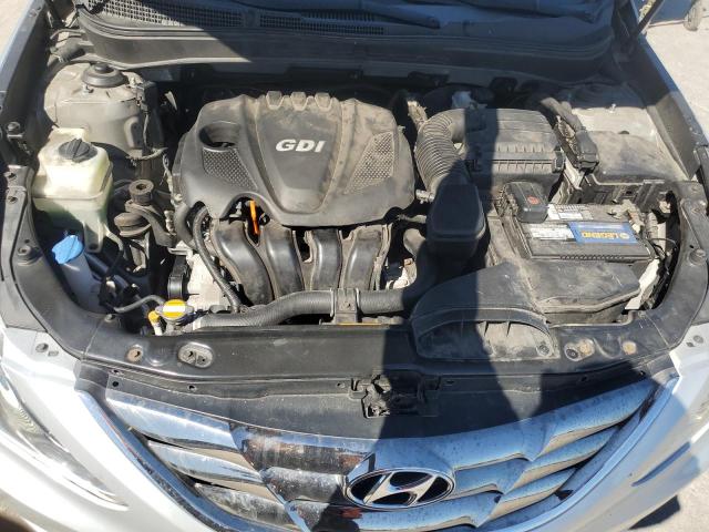 Снимка 11 от търг – 2011 HYUNDAI SONATA SE с VIN 5NPEC4AC4BH028709