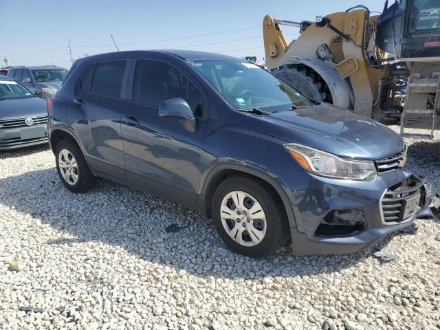 Photo 4 from auction – 2018 CHEVROLET TRAX LS with VIN 3GNCJKSB1JL250119