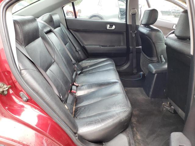 Photo 10 from auction – 2006 MITSUBISHI GALANT GTS with VIN 4A3AB76S16E053282