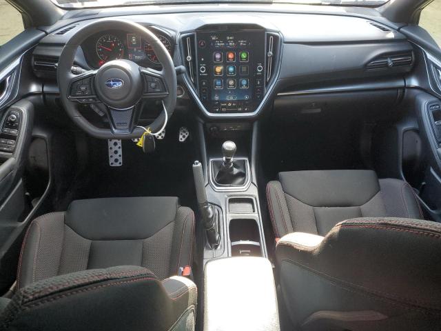 Photo 8 from auction – 2022 SUBARU WRX PREMIU with VIN JF1VBAF61N9003368