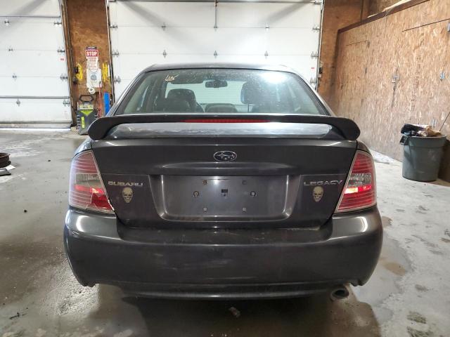 Photo 6 from auction – 2007 SUBARU LEGACY 2.5 with VIN 4S3BL626177208619