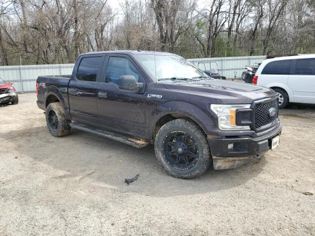 Photo 4 from auction – 2019 FORD F150 SUPER with VIN 1FTEW1EP6KKE77264
