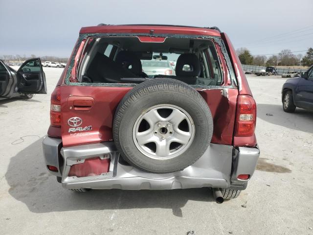 Zdjęcie 6 z aukcji – 2005 TOYOTA RAV4 z VIN JTEGD20V450060425