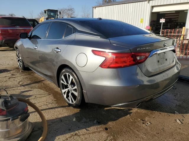 Photo 2 from auction – 2016 NISSAN MAXIMA 3.5 with VIN 1N4AA6AP4GC437384