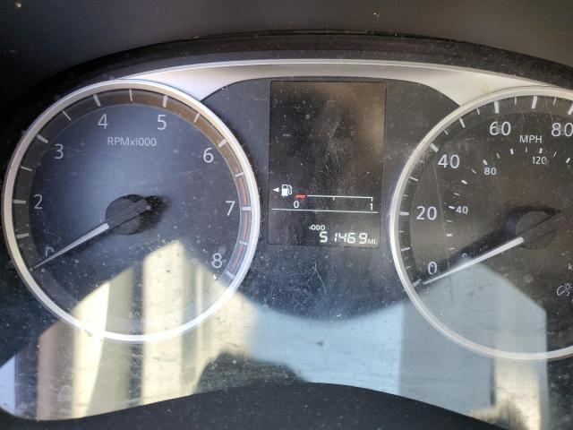 Photo 9 from auction – 2021 NISSAN VERSA S with VIN 3N1CN8DV3ML907761
