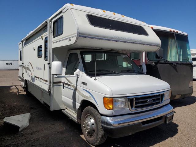 Снимка 1 от търг – 2004 FORD ECONOLINE с VIN 1FDXE45S04HA12623