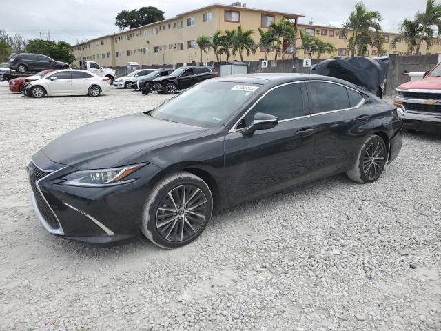 LEXUS ES 350 BAS 2024 with VIN 58ADZ1B18RU162200 - Photo from auction