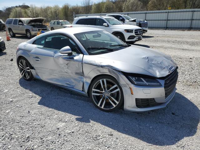 Photo 4 from auction – 2016 AUDI TT with VIN TRUC5AFV4G1024335