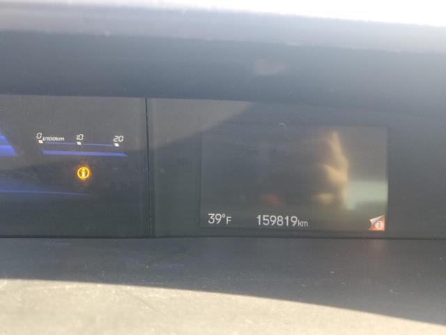 Photo 9 from auction – 2015 HONDA CIVIC LX with VIN 19XFB2F51FE023743