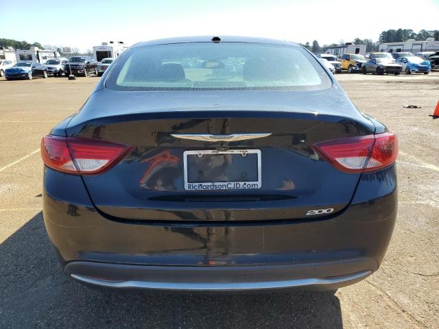 Снимка 6 от търг – 2015 CHRYSLER 200 LIMITE с VIN 1C3CCCAB9FN623607