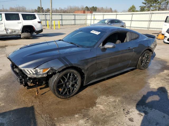 FORD MUSTANG 2015 with VIN 1FA6P8AM6F5328949 - Photo from auction