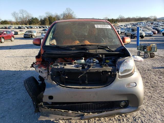 Photo 5 from auction – 2018 SMART FORTWO with VIN WMEFK9BA7JK279825