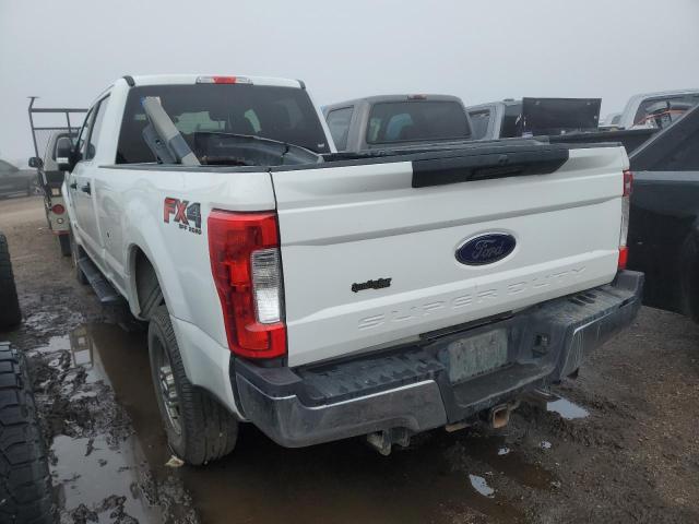 Photo 2 from auction – 2018 FORD F250 SUPER with VIN 1FT7W2BTXJEC19083