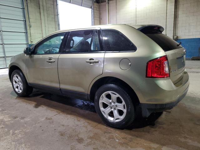 Снимка 2 от търг – 2013 FORD EDGE SEL с VIN 2FMDK4JC8DBB18583