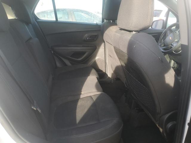 Photo 11 from auction – 2016 CHEVROLET TRAX LS with VIN 3GNCJNSB6GL203369